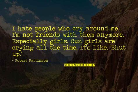 Hate Friends Quotes