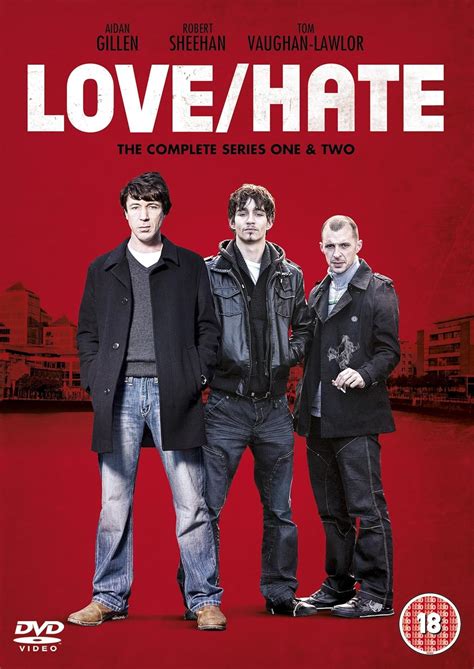 Hate Series 1