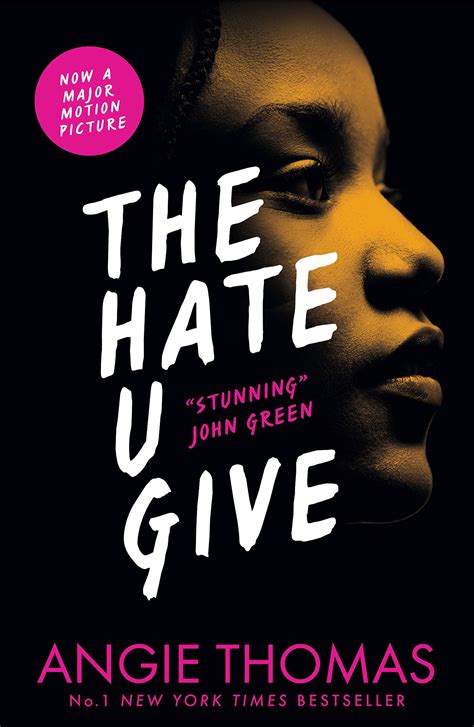 Hate U Give Book