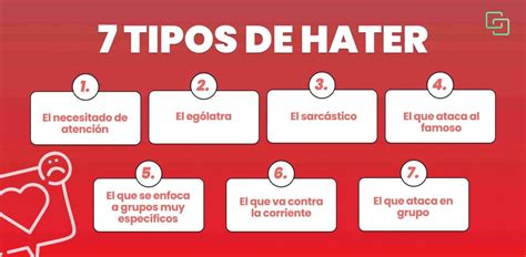 Hater Que Es