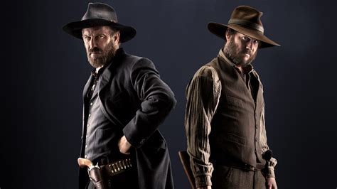 Hatfields And Mccoys