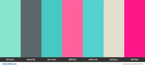 hatsune miku hex code colors