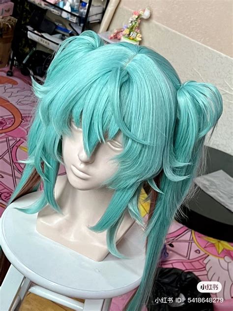 hatsune miku wig styling: Unleash Your Inner Pop Star with the Perfect Wig