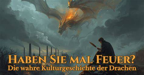 hatten sie mal feuer