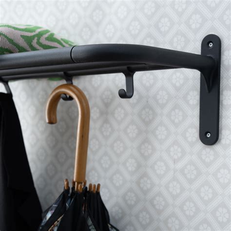 hatthylla utan krokar