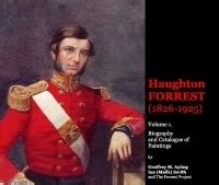 haughton forrest biography