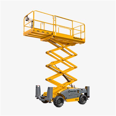 Haulotte Compact