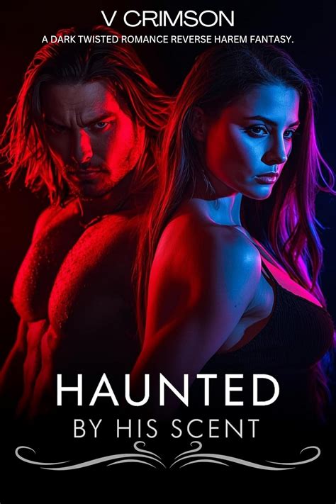 Haunted: A Reverse Harem Fantasy Romance ( The Academy Of Spirits And Shadows Book 2)