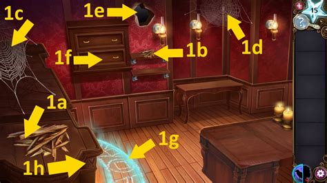 Haunted Hunt Game Walkthrough