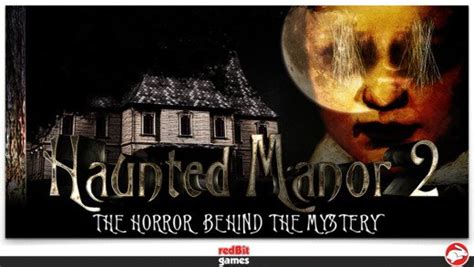 Haunted Manor 2 Full Walkthrough