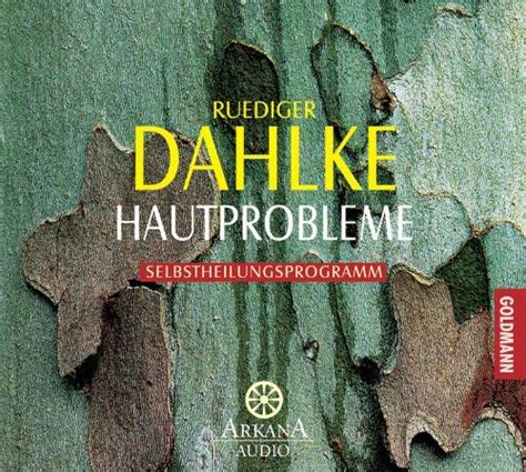 Hautprobleme Selbstheilungsprogramm