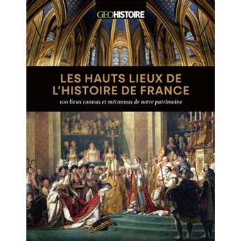 hauts lieux d a c nergie en france