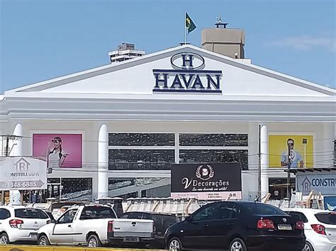 havan uberlandia