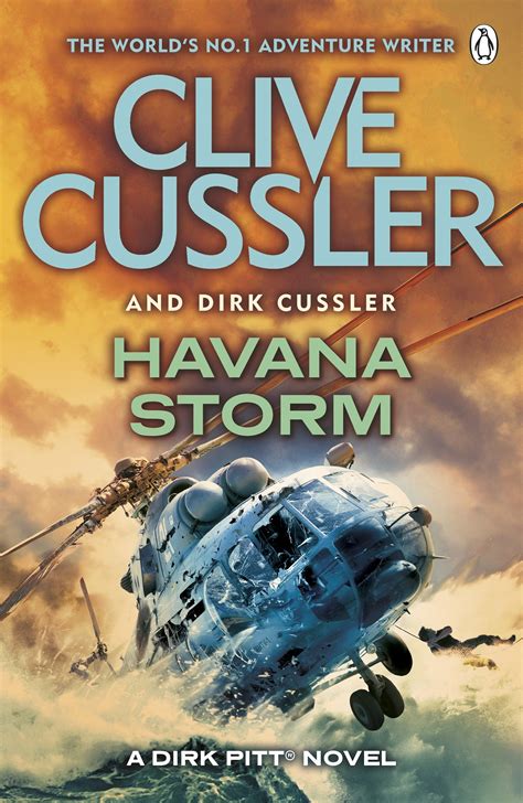 Download Havana Storm By Clive Cussler 