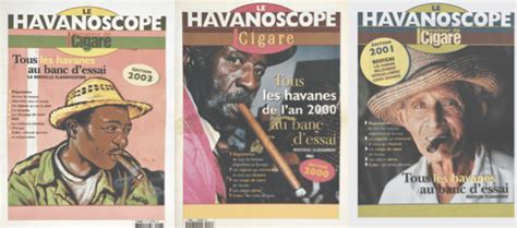 havanoscope 2008