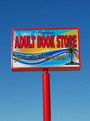 Havasu adult bookstore