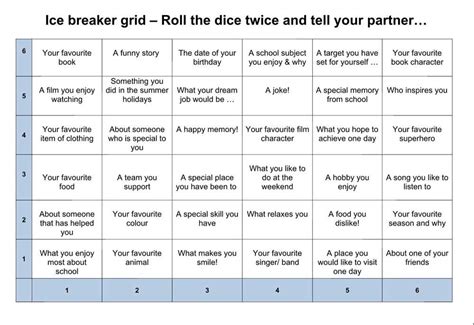 Have An Ice Day Answer Key