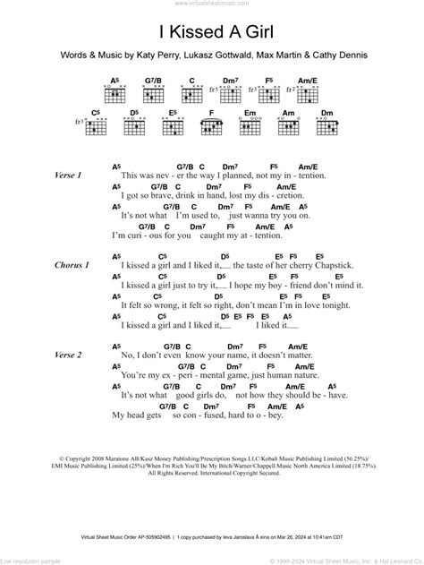 have you ever kissed your crush chords easy