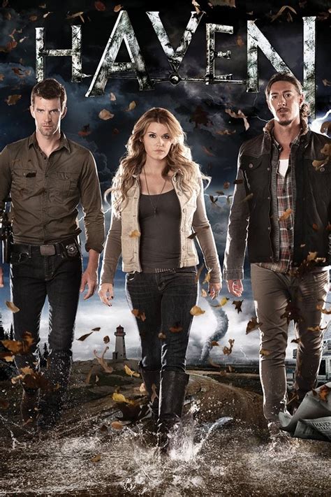 Haven Tv Series