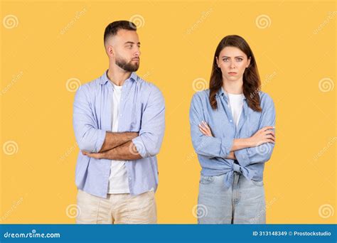 Having A Standoffish Manner
