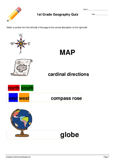 Having Fun With First Grade Geography First Grade Geography Curriculum - First Grade Geography Curriculum