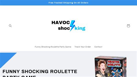 havoc shocking store