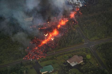 hawaii explosion