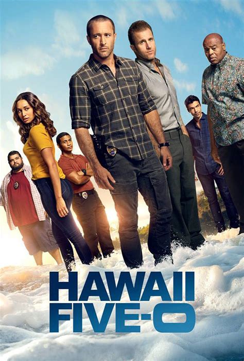 hawaii five 0 ähnliche serien
