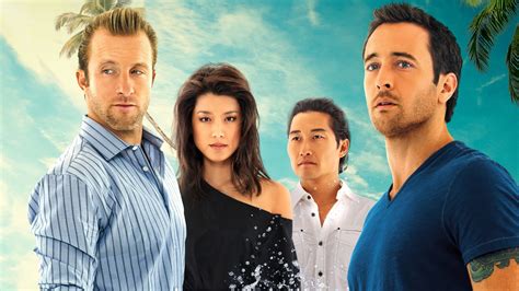 hawaii five-0
