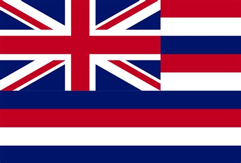 hawaii flag