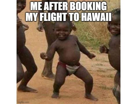 hawaii meme
