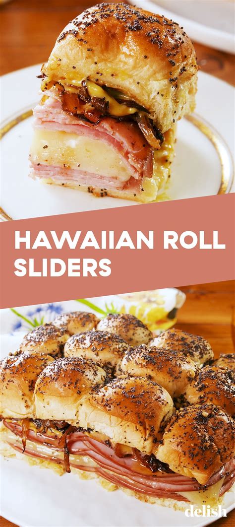 hawaii roll