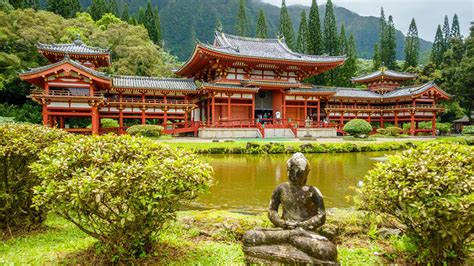hawaii temples
