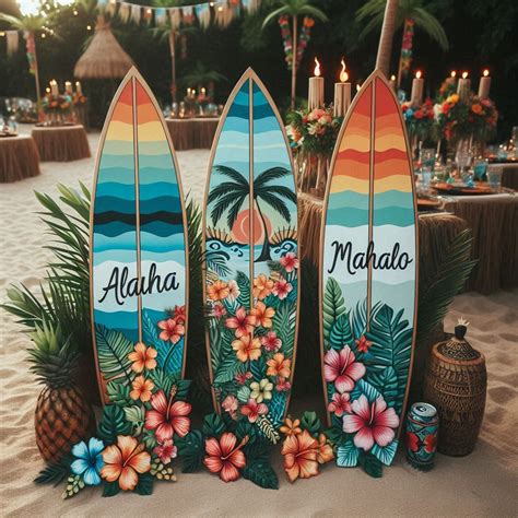 hawaii theme