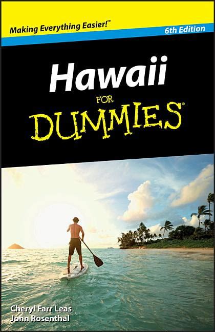 Download Hawaii For Dummies 