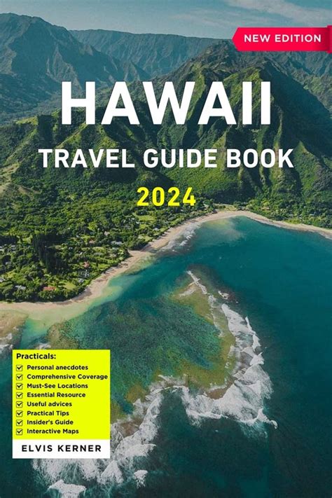 Read Hawaii Guide Book 