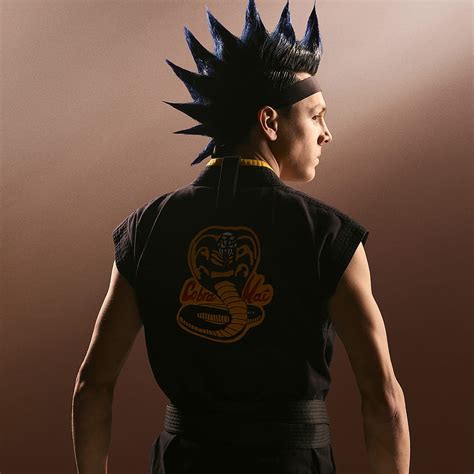 Hawk from cobra kai pictures
