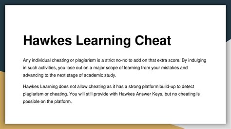 Download Hawkes Learning System Cheat 