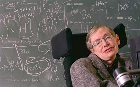 hawking biografie