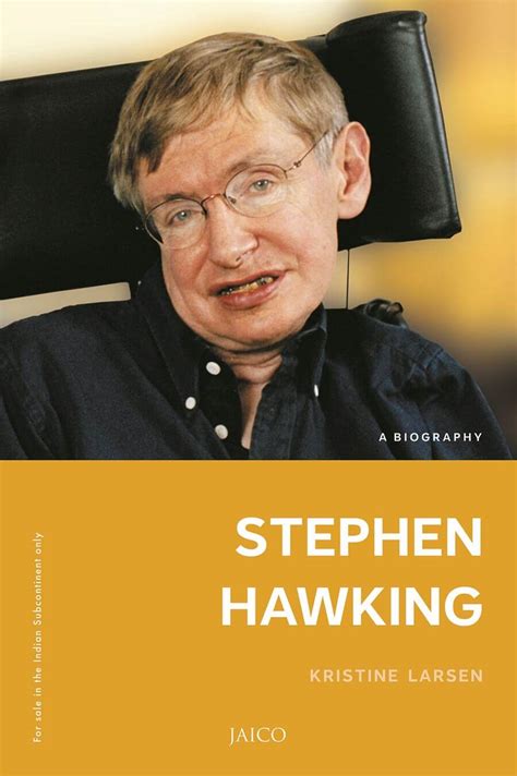 hawking stephen biography tabitha