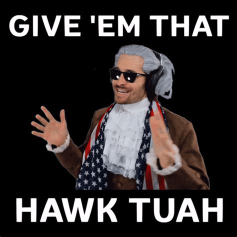 hawktuah gif