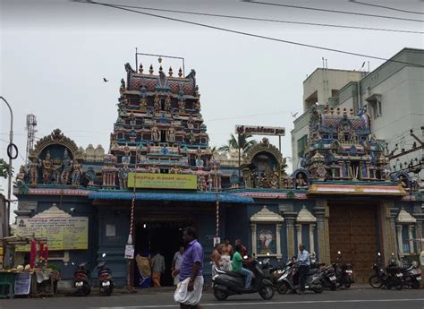 hayagriva temple chennai timings in india