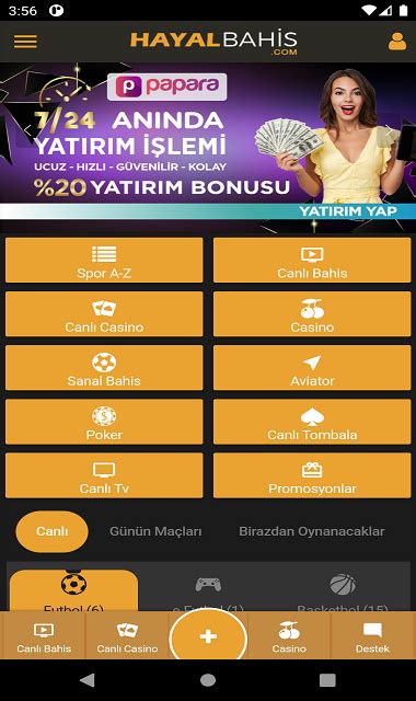 hayal bahis g&uuml;ncel!