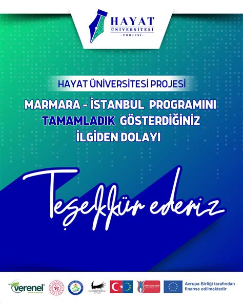 hayat üniversitesi Istanbul.