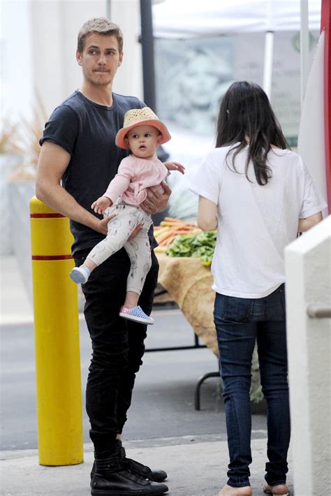 Hayden Christensen And Rachel Bilson Baby