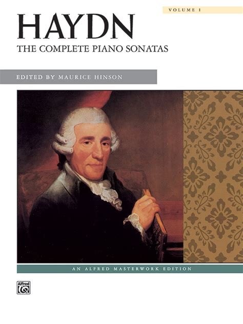 Full Download Haydn Complete Piano Sonatas Volume I 