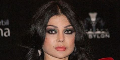 hayfa wehbe biography