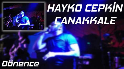 hayko cepkin YouTube. 