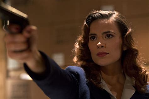 : Hayley Atwell