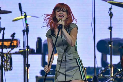 Hayley Williams Paramore